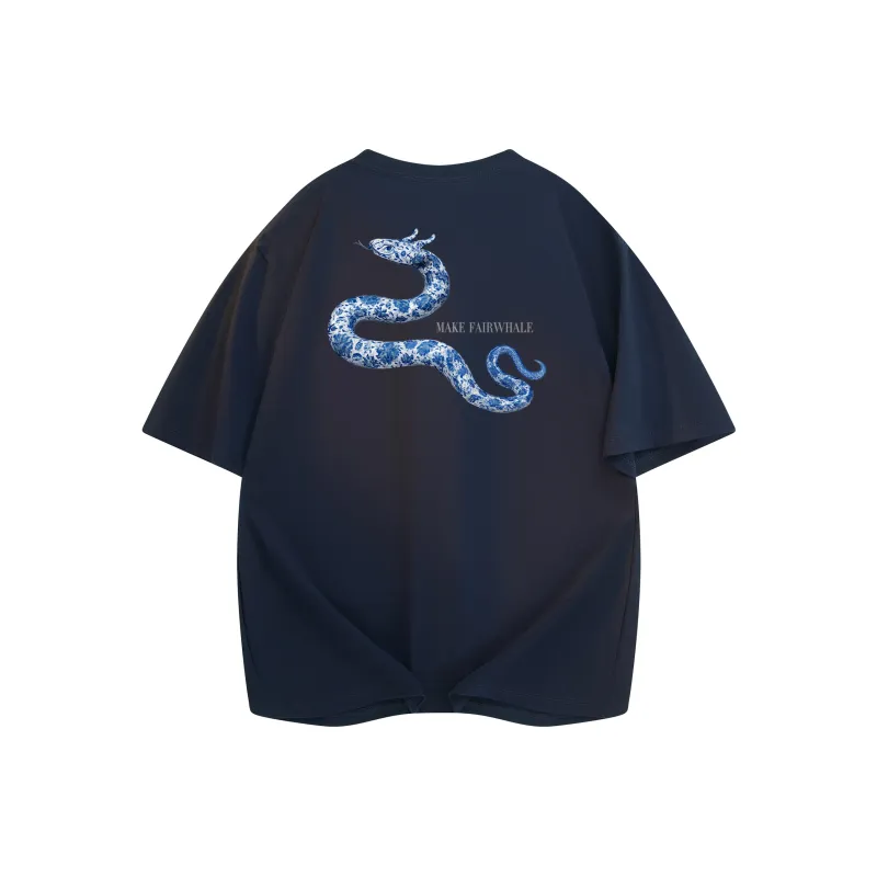 FAIRWHALE T Shirts Unisex-8
