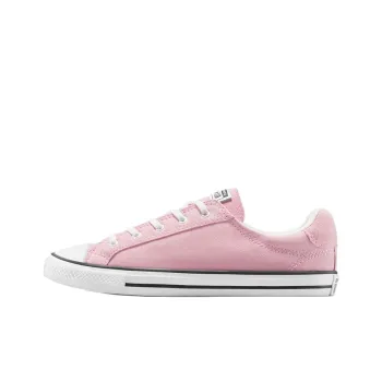 Converse Chuck Taylor All Star Wear resistant And Lightweight Low Top Skateboard Shoes Women's Pink