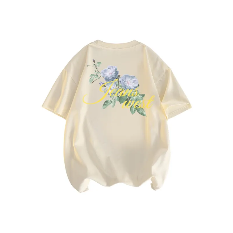 JEANSWEST T Shirts Unisex-20