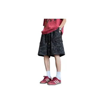 FISHGALAXY Casual Shorts Unisex