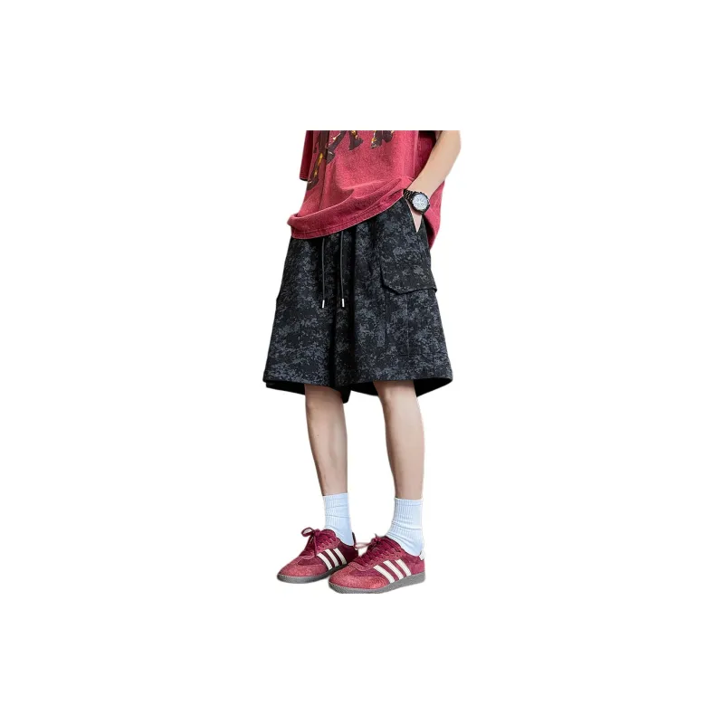 FISHGALAXY Casual Shorts Unisex-0