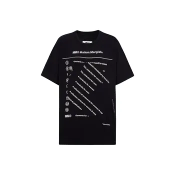 MM6 Maison Margiela T Shirt Women's