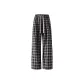 Black Regular Pants Length