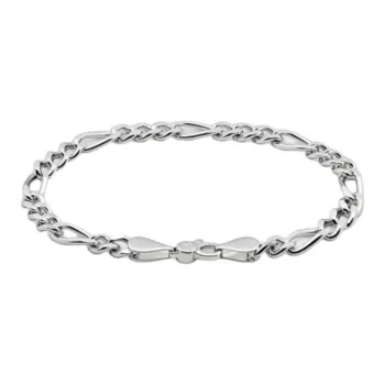 TOM WOOD 925 Sterling Silver Bracelets Unisex Silver
