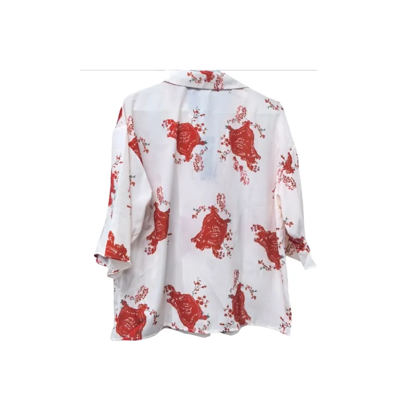 KAISER Shirts Women's Print-4
