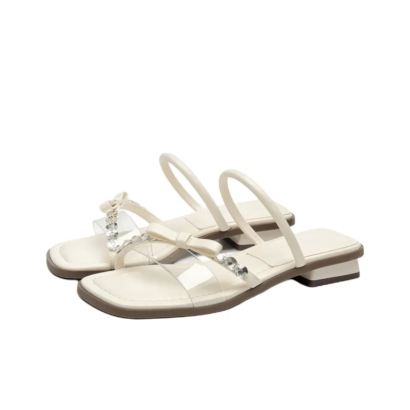 GEMEIQ Slip Resistant Slide Slippers Women's-1