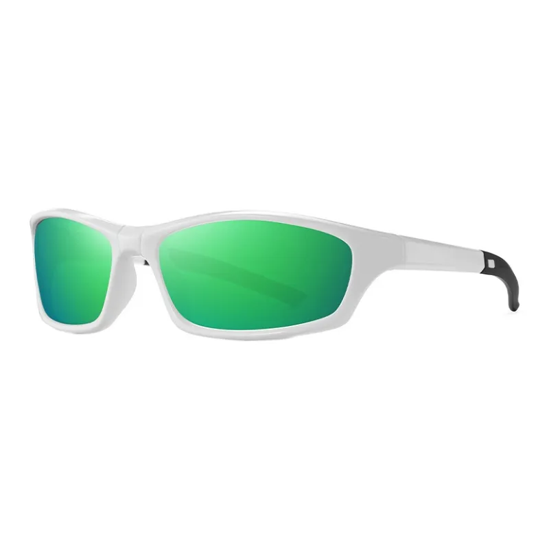 SOMAN TR90 Square Sunglasses Unisex-0