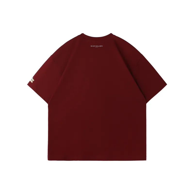 BJHG x MAOHELAOSHULIANMINGKUAN T Shirt Unisex-6