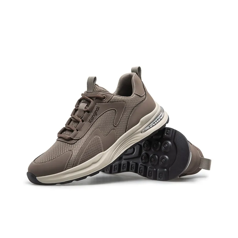 KANGNAI Low Top Casual Shoes Men's-9