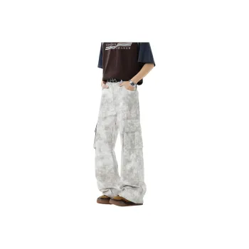 HAPPY PARTY Casual Pants Unisex