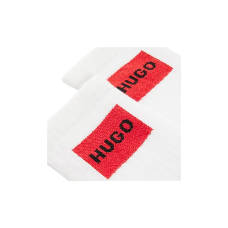 HUGO BOSS Ankle Socks Unisex 2 Pack-1