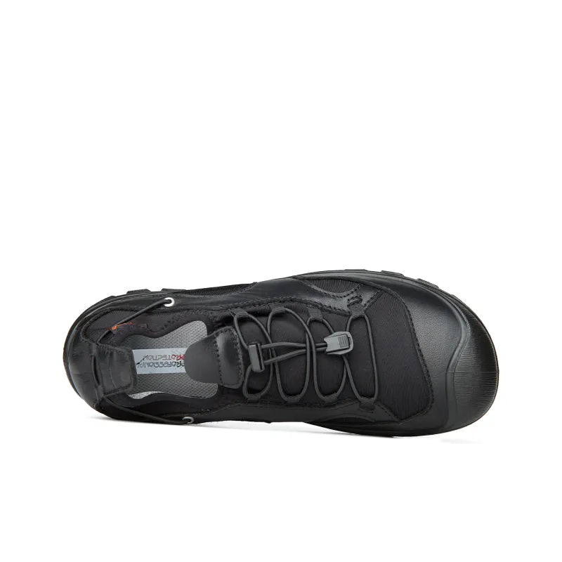 SLEADER Deep Water Cool Series Breathable And Wear resistant Low Top Outdoor Shoes Unisex Black-2