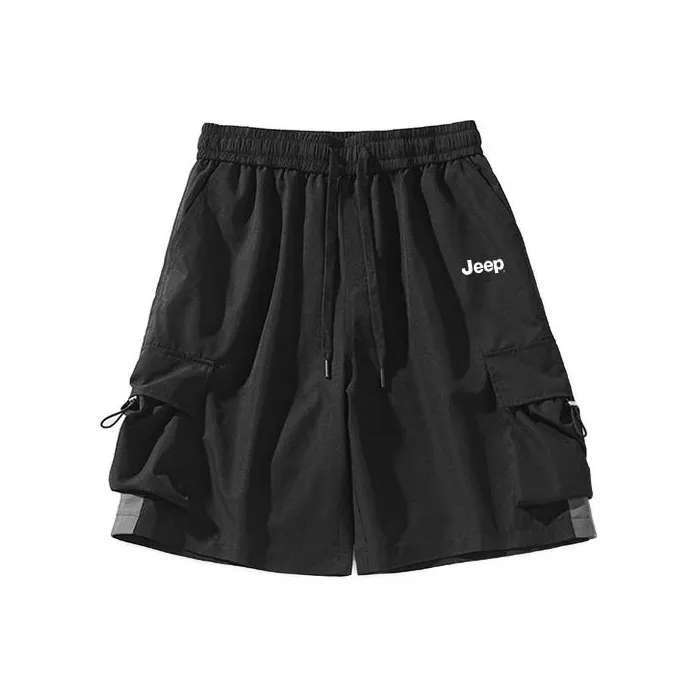 Jeep Cargo Shorts Unisex-0