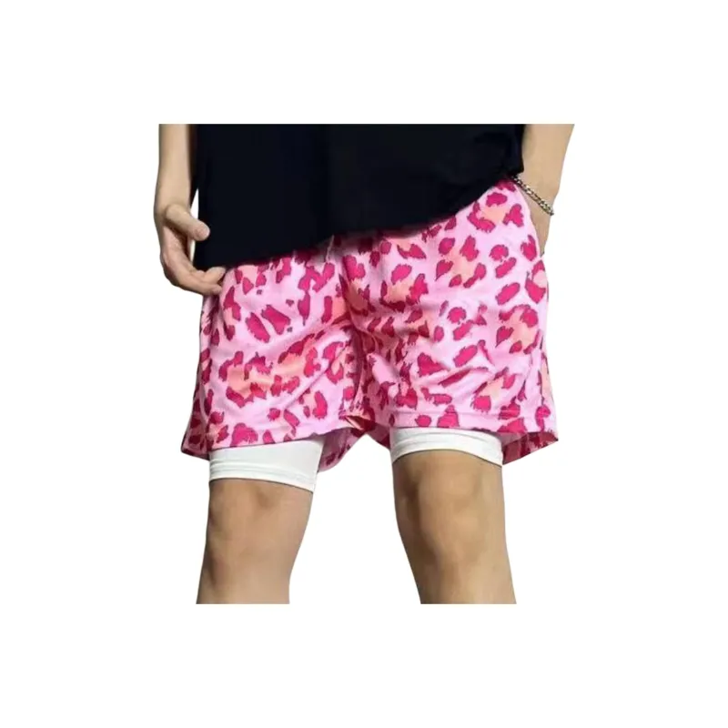 REXSHION Casual Shorts Unisex-0