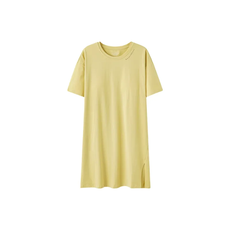 Pretty lady Women's Nightgowns-0