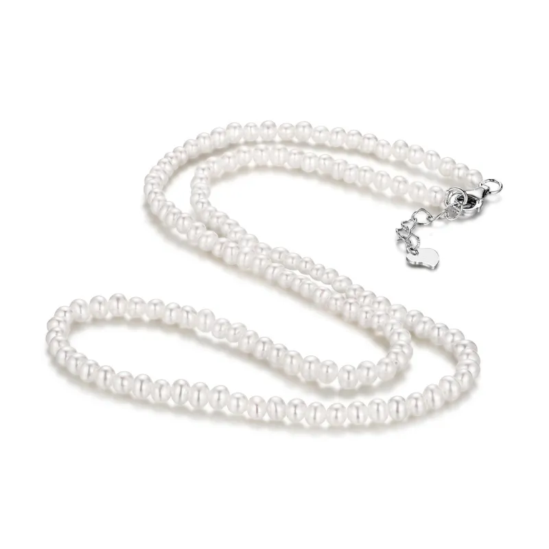 LAOMIAO Pearl Necklaces Women's-0
