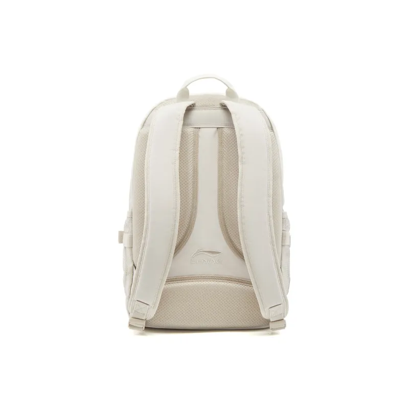LiNing Polyester Backpack Unisex Stalactite Gray Gradient-3
