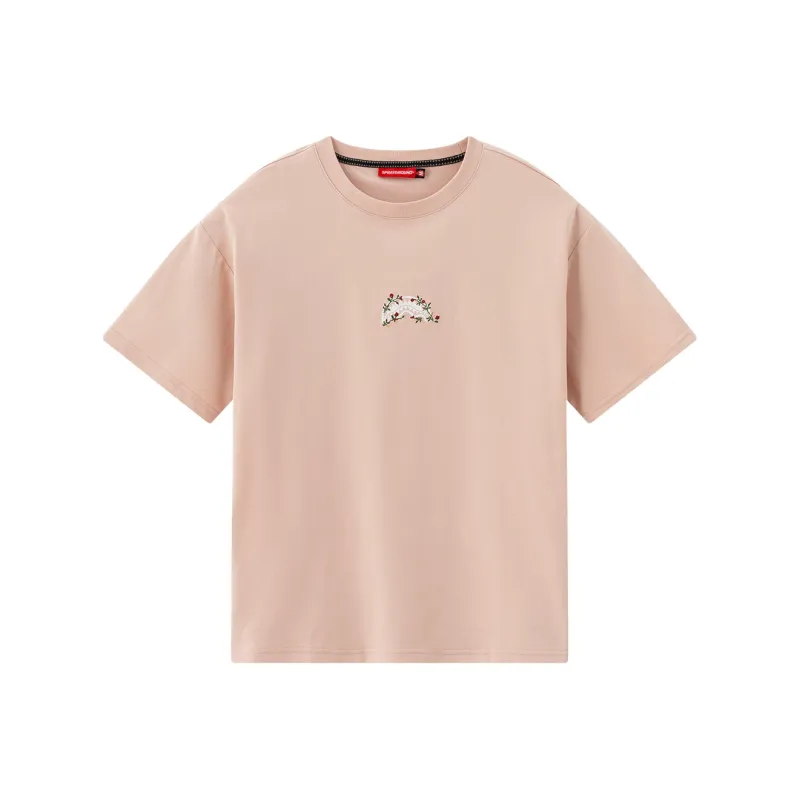 SPRAYGROUND Short Sleeved T Shirts Unisex-4