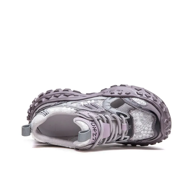 GIHO Low Top Chunky Sneakers Women's-11