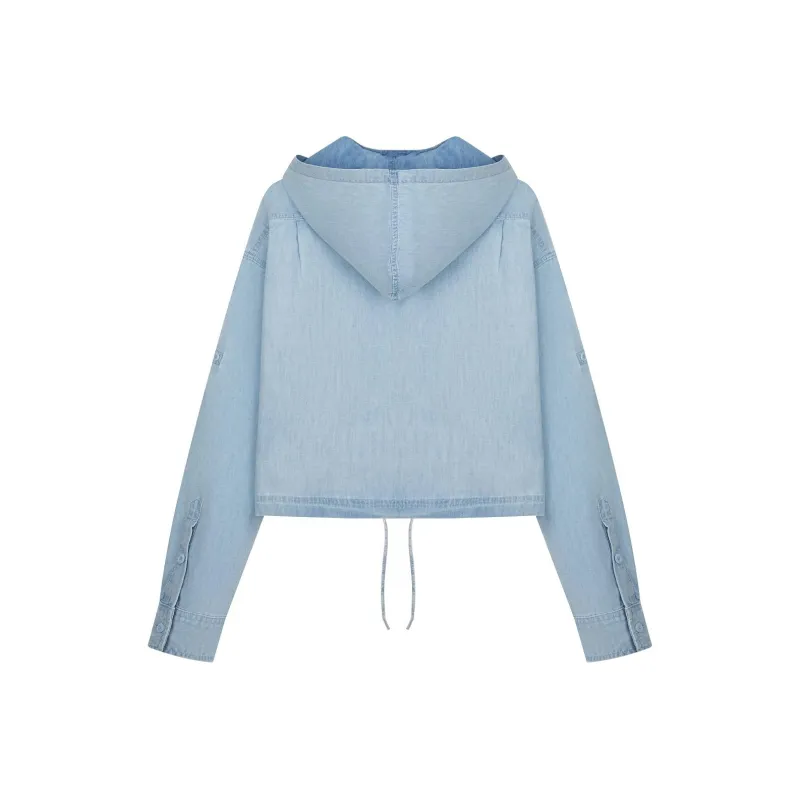 Teenie Weenie Cropped Coat Women's-3