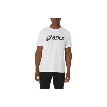 Asics T Shirt Men's Bright White