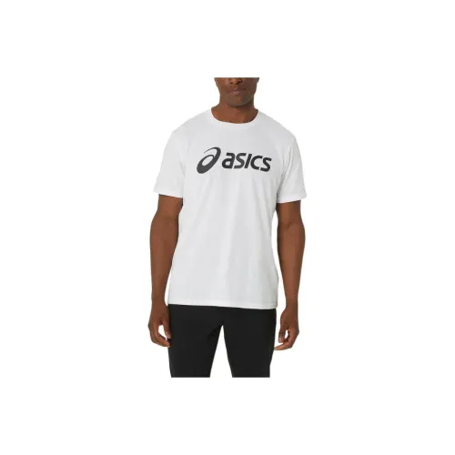 Asics T Shirt Men's Bright White