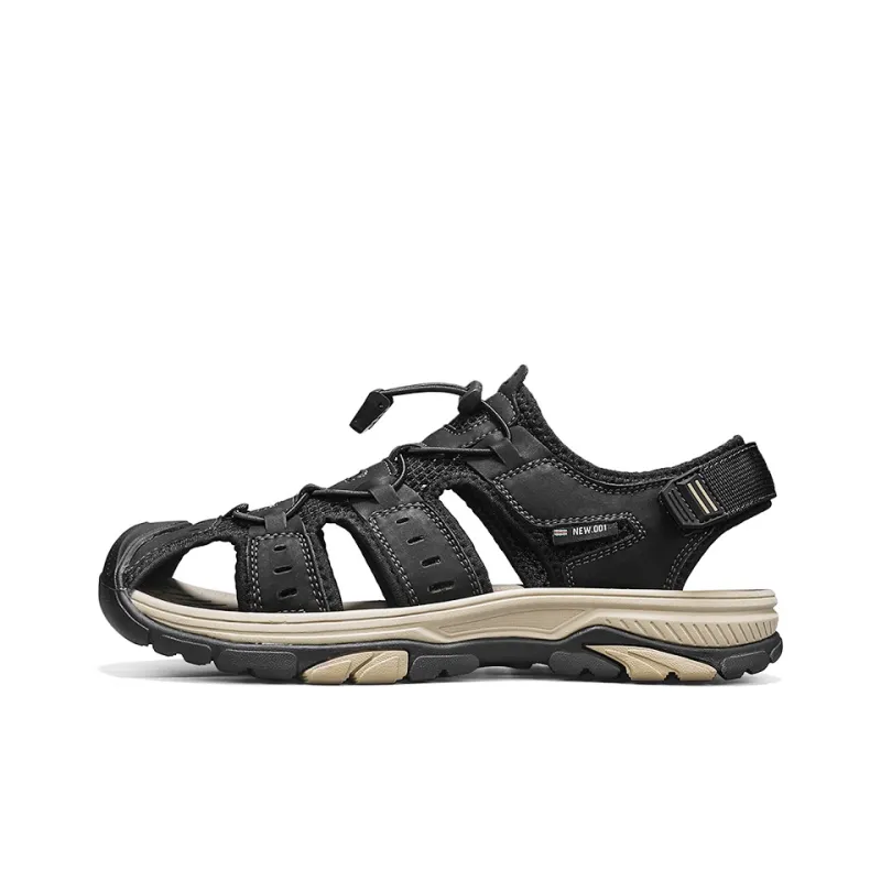TELENT Breathable Grip Lightweight River Trekking Shoes Men's-10