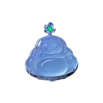 Bracelet Great Demon King Liu Yidao Ice Type Jadeite Pendants Unisex