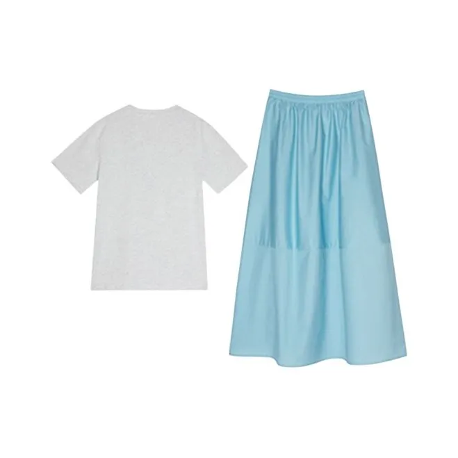 HUINIAN Two Piece Skirt Sets Women's-1