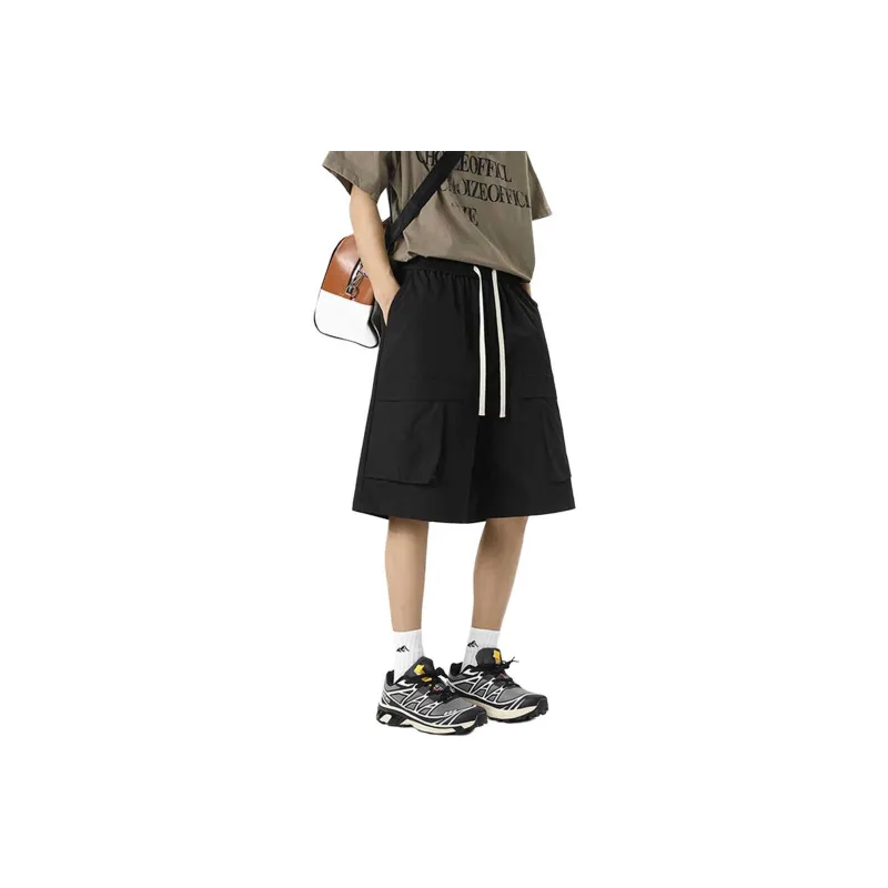 Cost Per Kilo Cargo Shorts Unisex-5