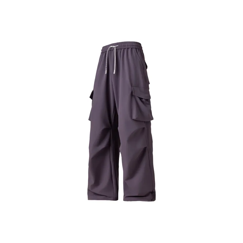 BOTH PLAY Casual Pants Unisex-5