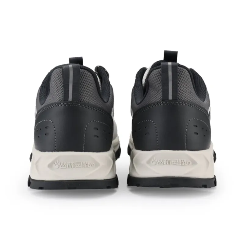 TOREAD Anti Slip Wear Resistant Low Top Hiking Shoes Men's-15