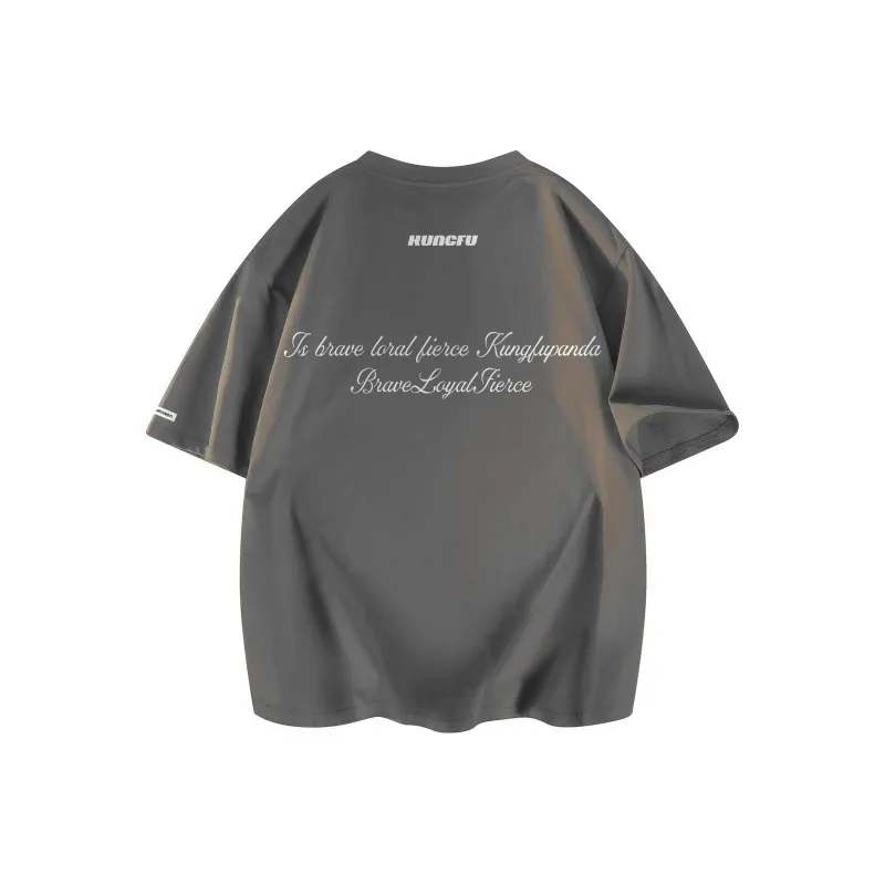 Kung Fu Panda T Shirts Unisex-33