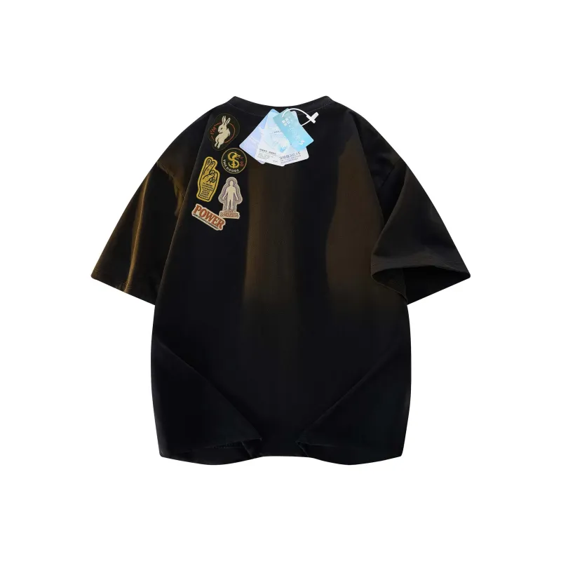 PAUL COSTELLOE T Shirts Unisex-3