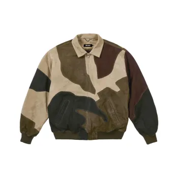 PALACE Applique Camo Jacket