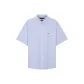 Blue White Stripes 04N