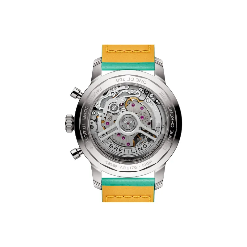 Breitling Unisex Top Time Collection Watch-3