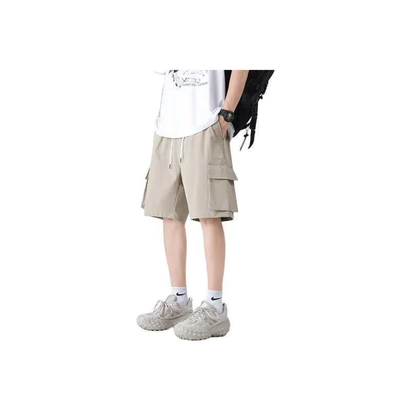 TUCANO Cargo Shorts Unisex-6