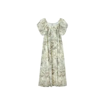 JESSYLINE Short Sleeved Dress Women's