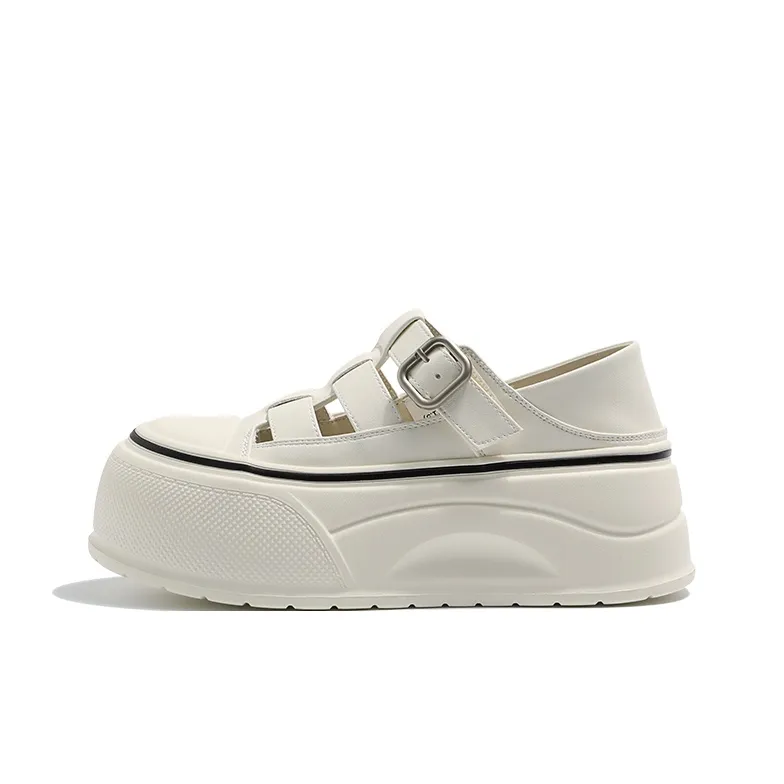 MIS. DANNY Casual Single Shoes Women's-4