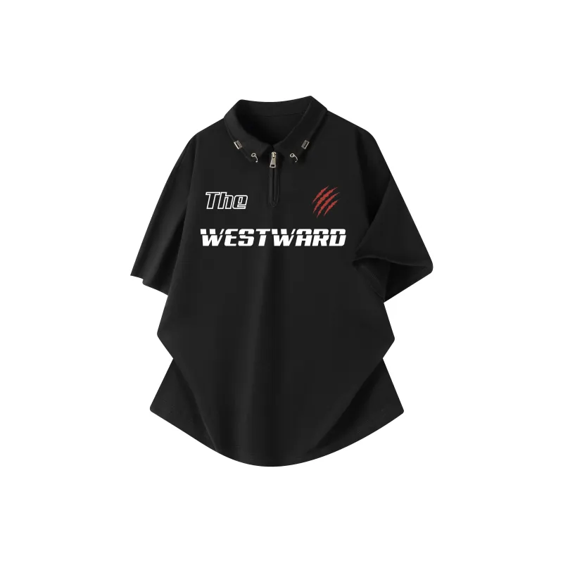 Journey To The West Polo Shirt Unisex-5