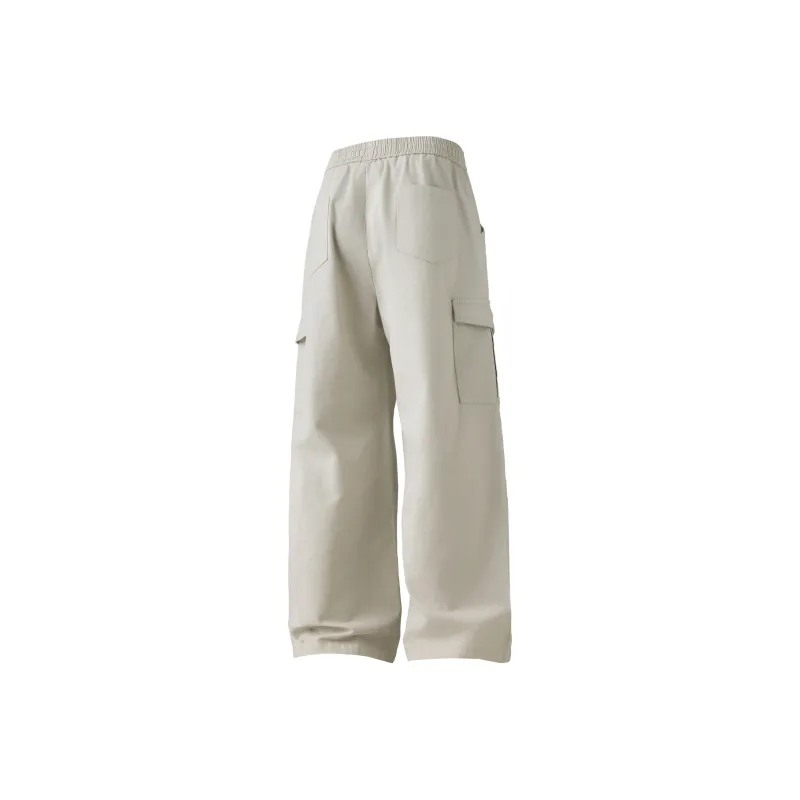 BOTH PLAY Casual Pants Unisex-1