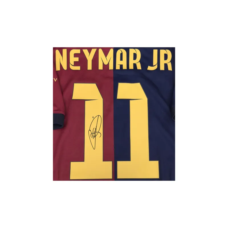 Huayitaojin Barça Jersey Not Included Framing, Collector's Edition, Home Unisex-3