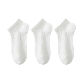 PLANDOO Ankle Socks Men's 3 Pack
