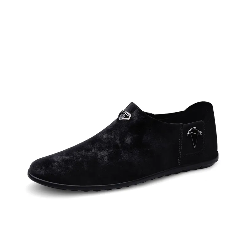 British Knights Casual Shoes Men's Black-1