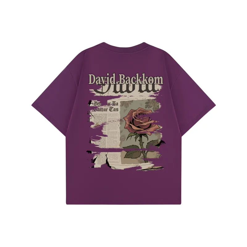 David Bakken T Shirts Unisex-15