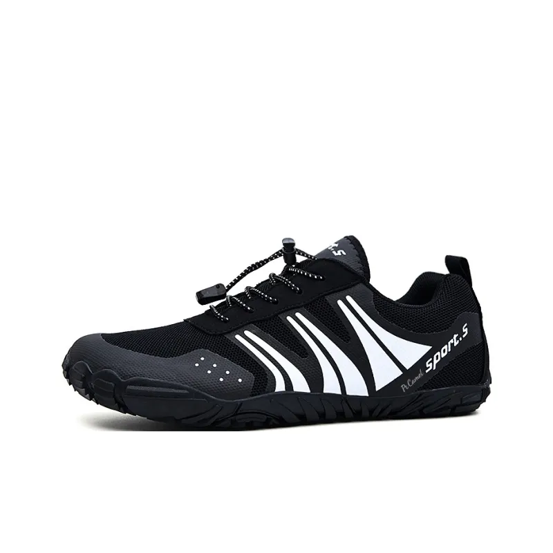 PROTECTCAMEL Slip Resistant Breathable Abrasion Resistant River Trekking Shoes Unisex-0
