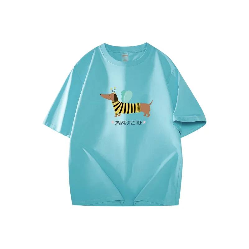 OVERPROTECTION T Shirts Unisex-25