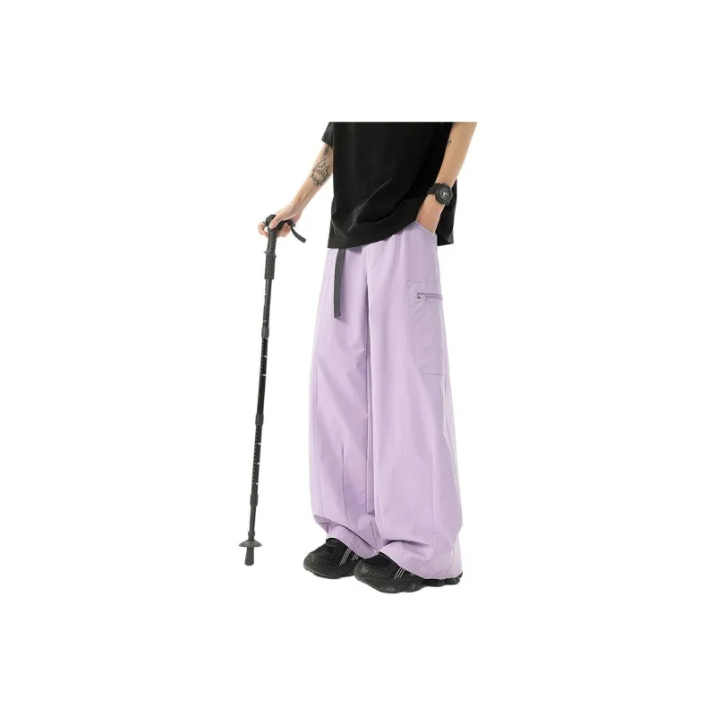 Chisportate Casual Pants Unisex-5
