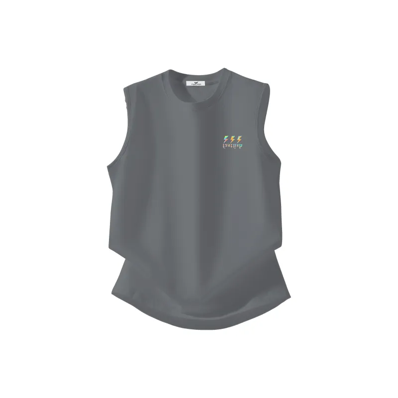 FASTFISH Tank Tops Unisex-8